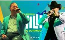 La fecha de la Fenadu 2025 en la que se presentan El Coyote y Julio Preciado en el Palenque