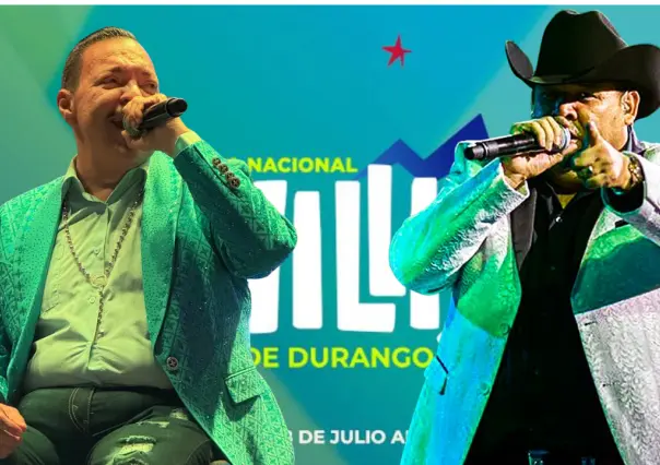 La fecha de la Fenadu 2025 en la que se presentan El Coyote y Julio Preciado en el Palenque