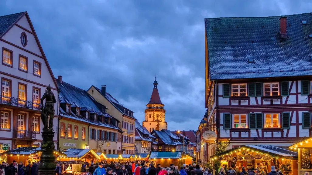 Gengenbach, un pueblo mágico en Alemania que parece salido de un cuento