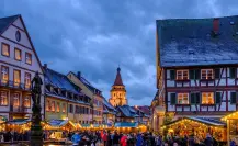Gengenbach, un pueblo mágico en Alemania que parece salido de un cuento