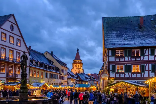 Gengenbach, un pueblo mágico en Alemania que parece salido de un cuento
