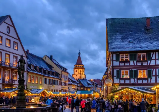 Gengenbach, un pueblo mágico en Alemania que parece salido de un cuento
