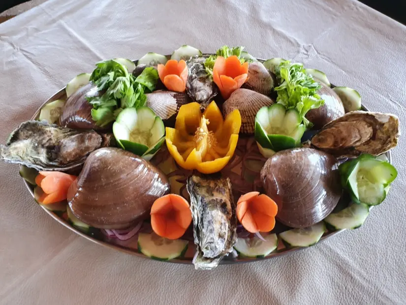 Foto: Mariscos Las Tres Islas Cabo San Lucas / Facebook.