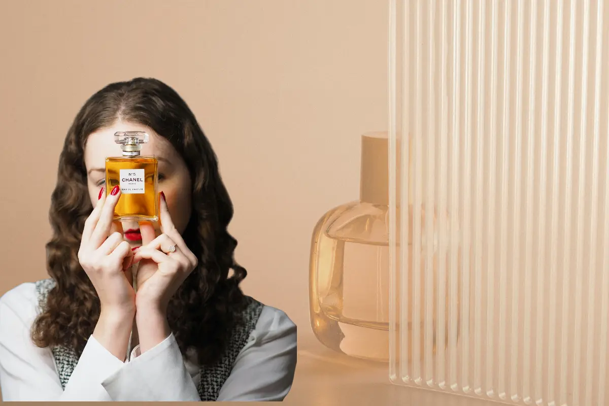 Los perfumes de larga duración brindan bienestar y seguridad de que se tiene un aroma delicioso. Foto: Canva