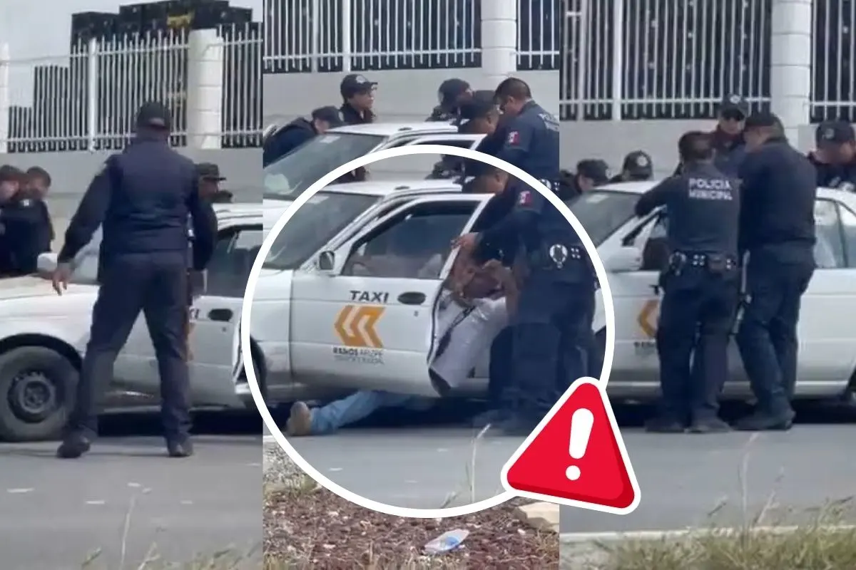 Reportan en redes sociales presunto abuso de autoridad en Ramos Arizpe / Fotos: Feroxz Saltillo | Canva