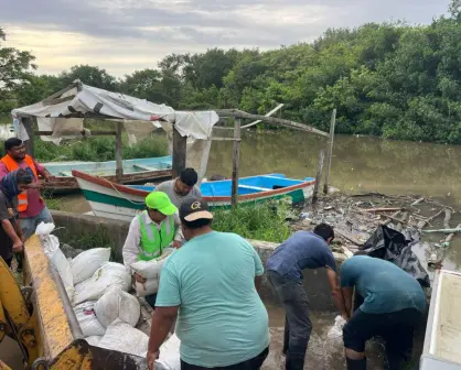 La crecida de estos ríos alerta a más de 2 mil personas en el sur de Tamaulipas