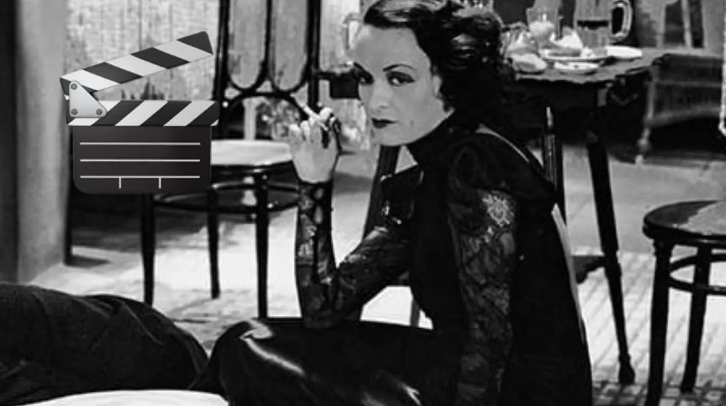 Andrea Palma fue considerada la primera diva del Cine Nacional. Foto: Especial.