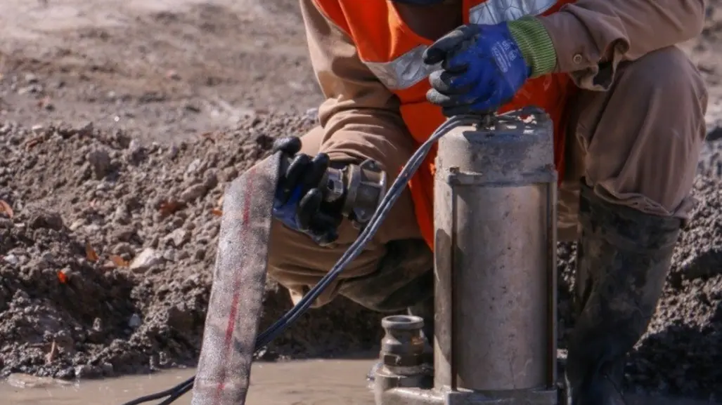 Agua y Drenaje de Monterrey reporta afectaciones en varias colonias de Guadalupe