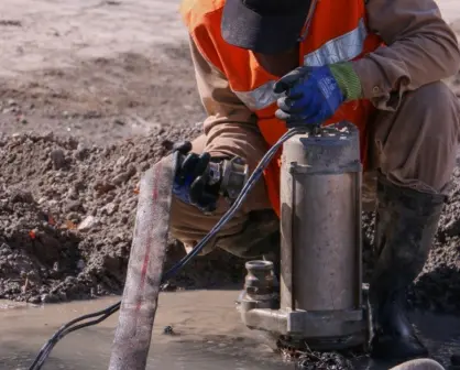 Agua y Drenaje de Monterrey reporta afectaciones en varias colonias de Guadalupe