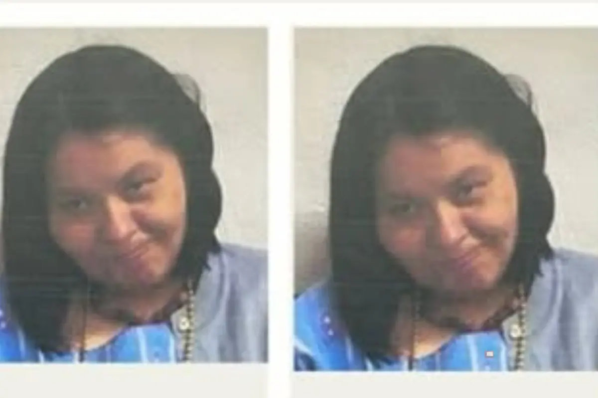 Aurora Hitada García Sánchez, desaparecida en Indios Verdes, Foto: Instagram @cbusquedacdmx