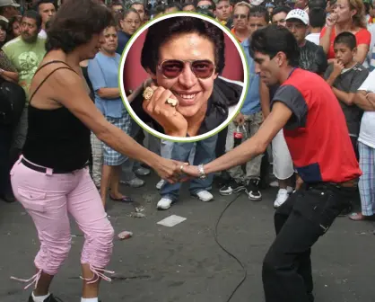Baile sonidero en Tepito rendirá homenaje a Héctor Lavoe: todo sobre este evento gratis en CDMX
