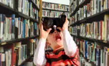 Bibliotecas para niños en CDMX: el plan perfecto para estas vacaciones de verano