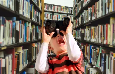 Bibliotecas para niños en CDMX: el plan perfecto para estas vacaciones de verano