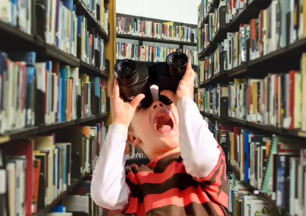 Bibliotecas para niños en CDMX: el plan perfecto para estas vacaciones de verano