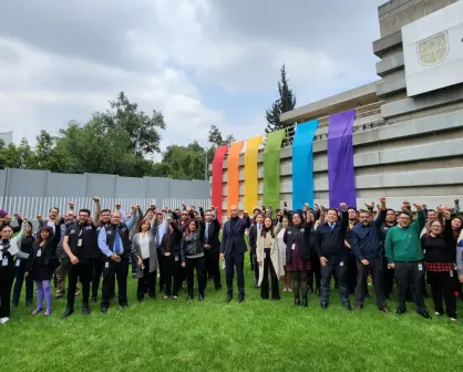 C5 integra atención inclusiva para la comunidad LGBTTTIQ+ en CDMX