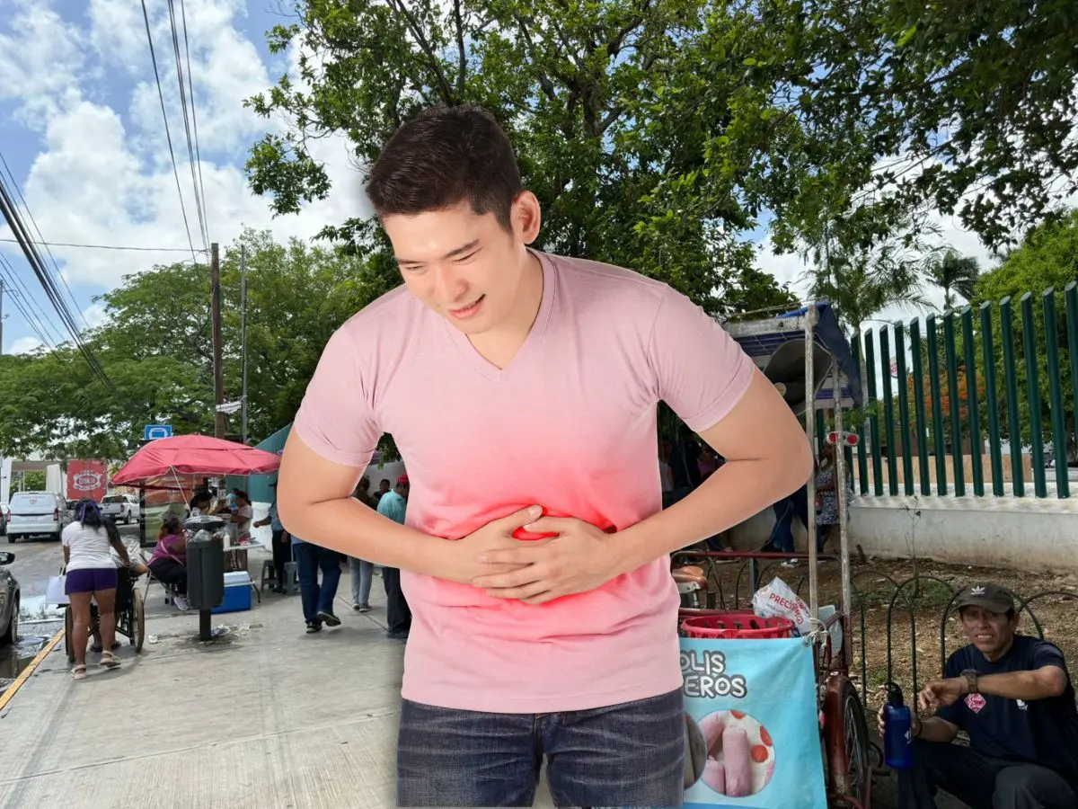 Durante la temporada de calor en Yucatán suele haber un aumento en las enfermedades estomacales, por lo que las autoridades de salud recomiendan una serie de medidas para evitar esos padecimientos.- Fuente Alexis Moreno y Canva