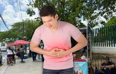 ¿Por qué se enferman más del estómago los yucatecos en temporada de calor?