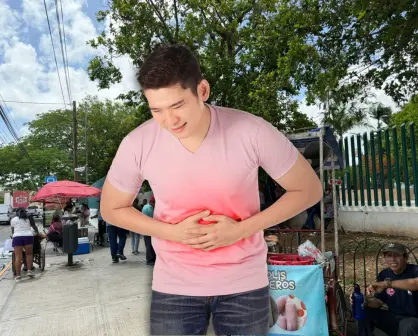 ¿Por qué se enferman más del estómago los yucatecos en temporada de calor?