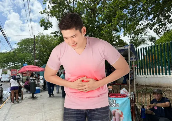 ¿Por qué se enferman más del estómago los yucatecos en temporada de calor?