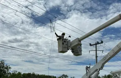 CFE confirma apagón masivo el 27 de junio en este estado