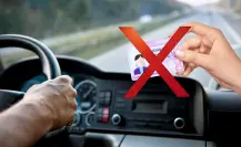 ¿Conductores violentos? Plantean que se les retire licencia en Nuevo León