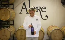 Alere: UANL produce su primer vino blanco