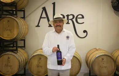 Alere: UANL produce su primer vino blanco