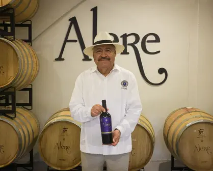 Alere: UANL produce su primer vino blanco