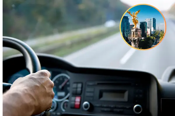 La carretera de Durango que debes tomar para ir a la Ciudad de México