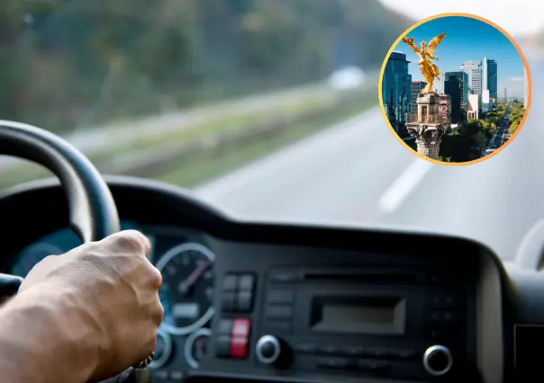 La carretera de Durango que debes tomar para ir a la Ciudad de México