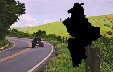Conoce la carretera de Nuevo León que te lleva en 5 horas a un pueblo mágico con cascadas