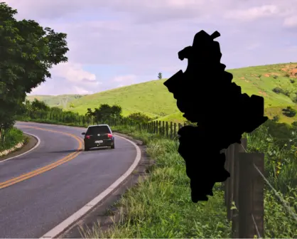 Conoce la carretera de Nuevo León que te lleva en 5 horas a un pueblo mágico con cascadas