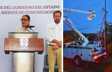 Apagones en Yucatán: CFE informa que se han reducido un 35%