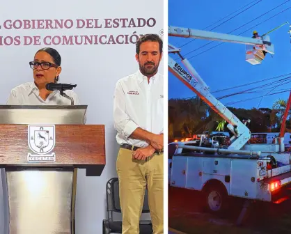 Apagones en Yucatán: CFE informa que se han reducido un 35%