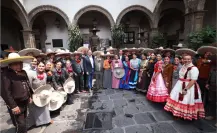Coahuila es tierra de charros, busca ser sede del Campeonato Nacional Charro