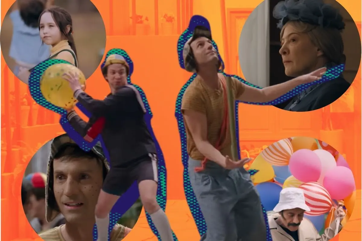 Chespirito: Sin Querer Queriendo nos contó la idea detrás de El Chavo del 8. FOTO: CANVA/YouTube: Max Latinoamérica