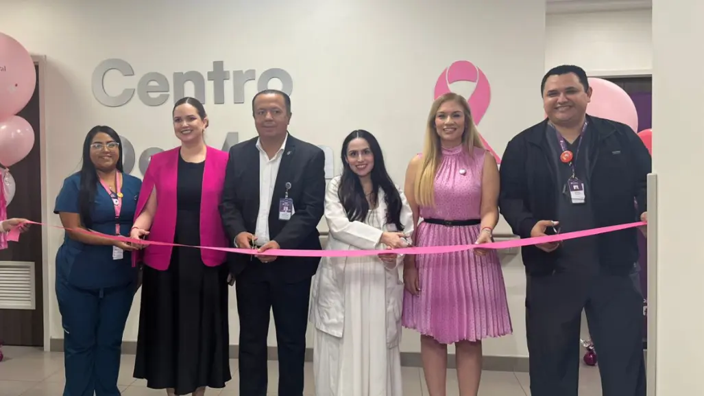 Christus Muguerza Hospital Cumbres inaugura Centro Integral de Mama