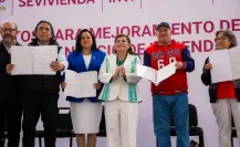 Clara Brugada anuncia impulso histórico a la vivienda digna en CDMX