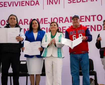 Clara Brugada anuncia impulso histórico a la vivienda digna en CDMX