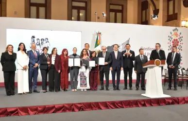 Claudia Sheinbaum arranca primeros 15 Polos de Desarrollo Económico