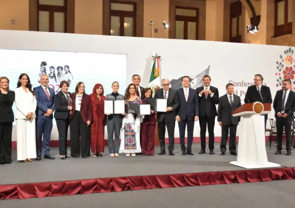 Claudia Sheinbaum arranca primeros 15 Polos de Desarrollo Económico