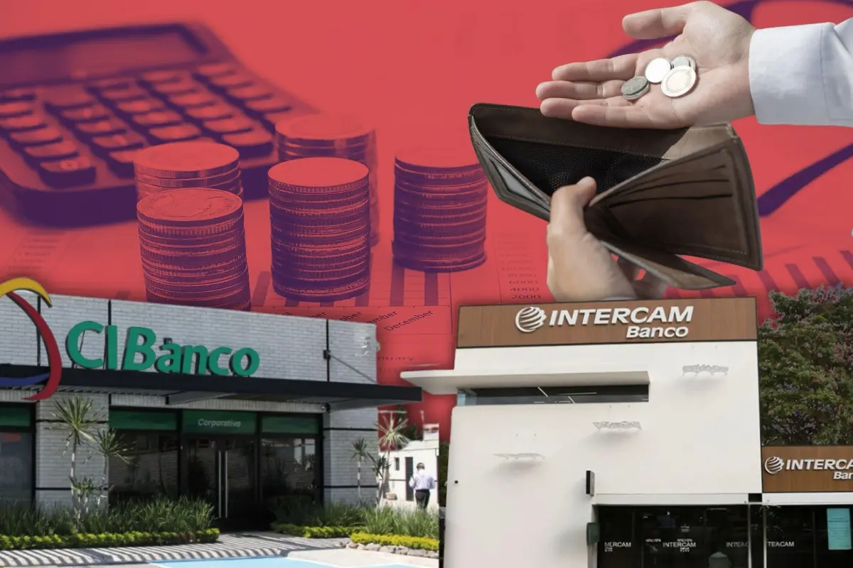 Clientes de CIBanco e Intercam Foto: Canva