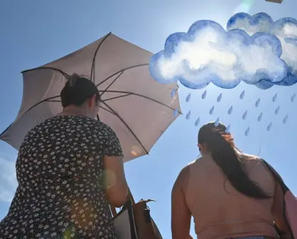 Conagua pronostica lluvia para municipios de la sierra este 26 de junio