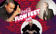 Coca-Cola Flow Fest 2025: Don Omar, J Balvin y Young Miko encabezan el cartel