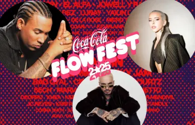 Coca-Cola Flow Fest 2025: Don Omar, J Balvin y Young Miko encabezan el cartel