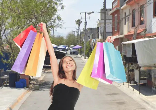 ¿Compras de tarde? Increíble mercadito en Santa Catarina te espera