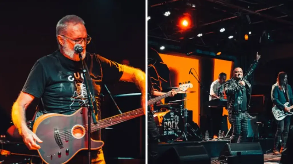 ¡El Rock en Español regresa con fuerza a la Arena La Paz este 27 de junio!