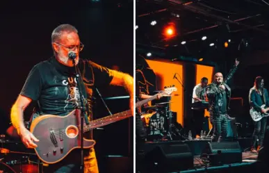 ¡El Rock en Español regresa con fuerza a la Arena La Paz este 27 de junio!