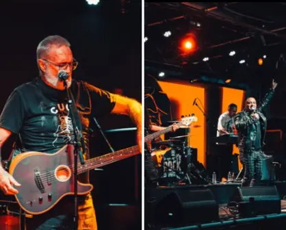 ¡El Rock en Español regresa con fuerza a la Arena La Paz este 27 de junio!