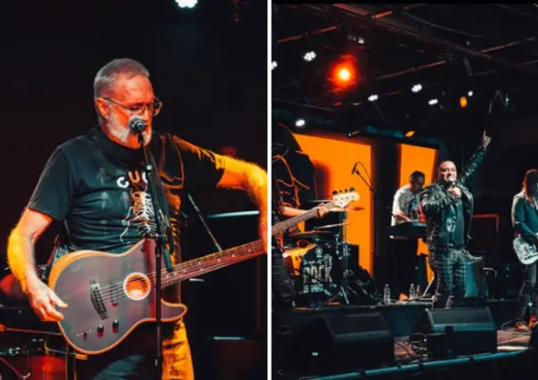 ¡El Rock en Español regresa con fuerza a la Arena La Paz este 27 de junio!